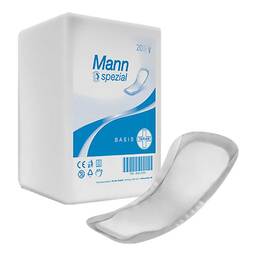 Abbildung: Param Mann Basis spezial Vorlagen 20 St PZN 06812093