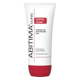 Abbildung: Abitima Clinic Körpercreme Creme, 100 ml PZN 06812408