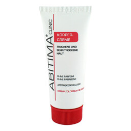 Abbildung: Abitima Clinic Körpercreme Creme, 20 ml PZN 06812414