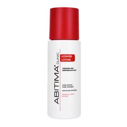 Abbildung: Abitima Clinic Körperlotion Lotion, 200 ml PZN 06812466