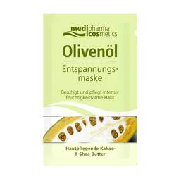 Abbildung: Olivenöl Entspannungsmaske Gesichtsmaske, 15 ml PZN 06816263