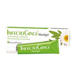 Abbildung: InfectoGingi® Mundgel Gel, 6 g PZN 06819037