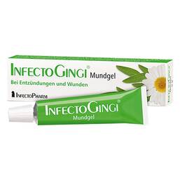 Abbildung: InfectoGingi® Mundgel 20 g, Gel PZN 06819043