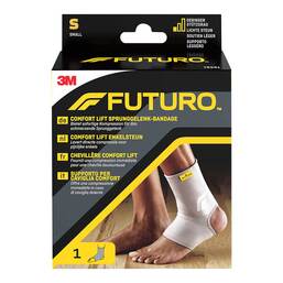 Abbildung: Futuro Comfort Sprungband S 1 St, Bandage PZN 06825782