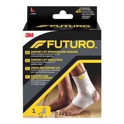 Abbildung: Futuro Comfort Sprungband L 1 St, Bandage PZN 06825807