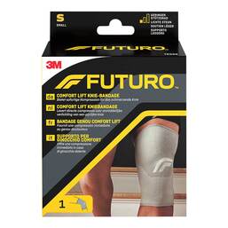 Abbildung: Futuro Comfort Knieband S 1 St, Bandage PZN 06825859