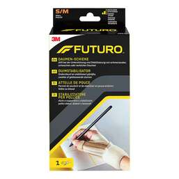 Abbildung: Futuro Daumen Schiene S / M 1 St, Bandage PZN 06825894