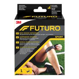 Abbildung: Futuro Sport Knie-Spange anpassbar 1 St, Bandage PZN 06825977