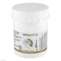 Abbildung: Biochemie Senagold 5 Kalium phosphoricum D 6 Tabletten 1000 St, Tabletten PZN 06827551 