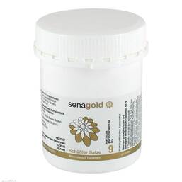 Abbildung: Biochemie Senagold 9 Natrium phosphoricum D 6 Tabletten 1000 St, Tabletten PZN 06827597