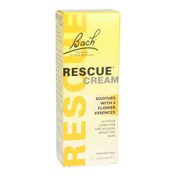 Abbildung: Bach Original Rescue Creme 50 g, Creme PZN 06833505