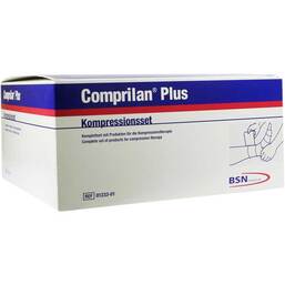 Abbildung: Comprilan Plus Kompression Set 1 St, Kombipackung PZN 06834841 