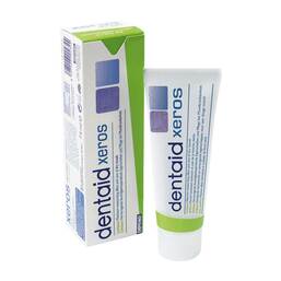 Abbildung: Dentaid xeros Feuchtigkeitszahnpasta 75 ml, Zahnpasta PZN 06835160