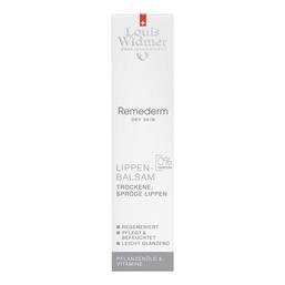 Abbildung: Widmer Remederm Lippenbalsam unparfümiert Balsam, 15 ml PZN 06836538