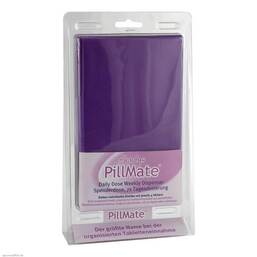 Abbildung: Tablettenbox 1 Woche 28 Fächer Buchform 1 St PZN 06838193