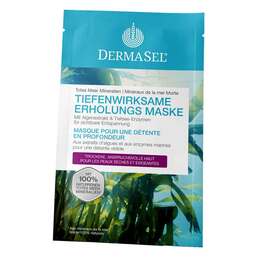 Abbildung: Dermasel Spa Totes Meer Maske Erholung Gesichtsmaske, 12 ml PZN 06838709