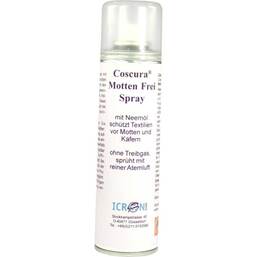 Abbildung: Motten Frei Spray Coscura 200 ml, Spray PZN 06846123
