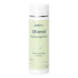 Abbildung: Olivenöl Reinigungsmilch Milch, 200 ml PZN 06862464