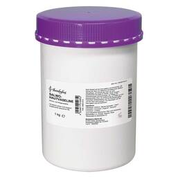 Abbildung: Salwo Hautvaseline 1 kg PZN 06862518