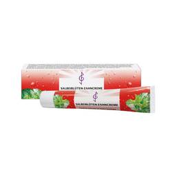 Abbildung: Salbeiblüten Zahncreme Zahncreme, 50 ml PZN 06863067
