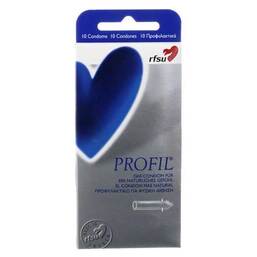 Abbildung: Profil Rfsu Condom Kondome, 10 St PZN 06864405