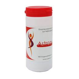 Abbildung: Astrozym überzogene Tabletten Überzogene Tabletten, 500 St PZN 06865439