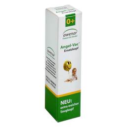 Abbildung: Angel Vac Nasensauger Ersatzteil Saugerkopf A 1 St PZN 06868018 