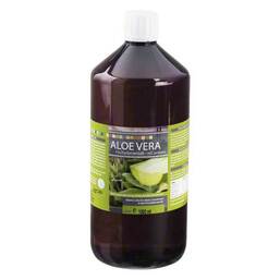 Abbildung: Aloe Vera Direktsaft 99,6% Saft, 1000 ml PZN 06869584