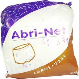 Abbildung: Abri Net Netzhose large 5 St PZN 06870363