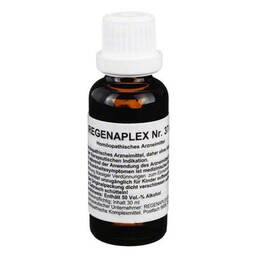 Abbildung: Regenaplex Nr.37 a Tropfen 30 ml, Tropfen zum Einnehmen PZN 06871888