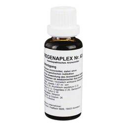 Abbildung: Regenaplex Nr.63 b Tropfen Tropfen, 30 ml PZN 06871919
