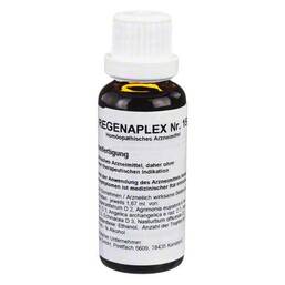 Abbildung: Regenaplex Nr.150 Tropfen Tropfen, 30 ml PZN 06871925