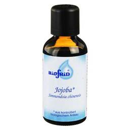 Abbildung: Jojoba Öl kbA 50 ml, Öl PZN 06872244