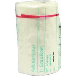 Abbildung: Askina Idealbinde 5mx8cm cel 1 St, Binden PZN 06874906