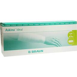 Abbildung: Askina Idealbinde 5mx8cm los 10 St, Binden PZN 06874970