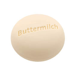 Abbildung: Badeseife Buttermilch Seife, 225 g PZN 06876667