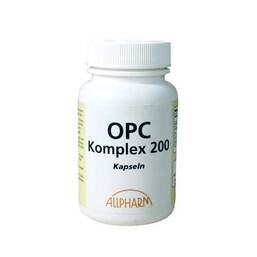 Abbildung: OPC Traubenkernextrakt Kapse Kapseln, 60 St PZN 06876957