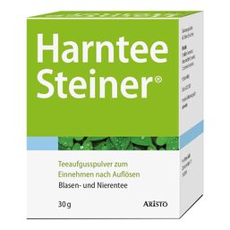 Abbildung: Harntee Steiner Granulat Granulat, 30 g PZN 06877164