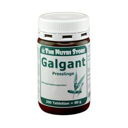 Abbildung: Galgant Presslinge 300 St, Presslinge PZN 06879039