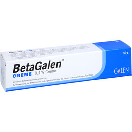 Abbildung: Betagalen Creme 100 g, Creme PZN 06880309