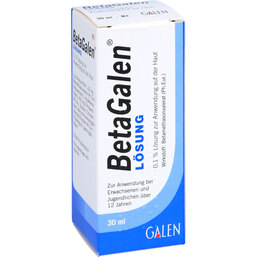 Abbildung: Betagalen Lösung 30 ml, Lösung PZN 06880367