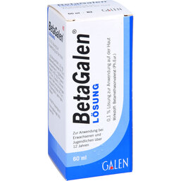 Abbildung: Betagalen Lösung 60 ml, Lösung PZN 06880373