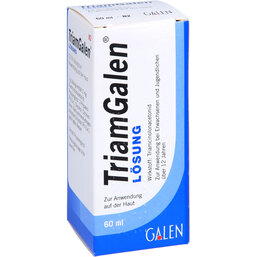 Abbildung: Triamgalen 0,2% Lösung 60 ml, Lösung PZN 06880516
