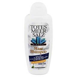 Abbildung: Totes Meer Salz Haarshampoo Körperpflege, 250 ml PZN 06883822