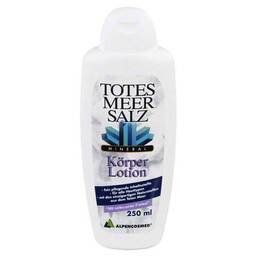 Abbildung: Totes Meer Salz Körperlotion 250 ml, Lotion PZN 06883868