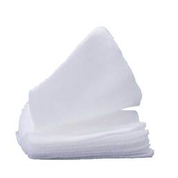 Abbildung: Höga Kompressen 7,5x7,5cm 8-fach unsteril 20 St, Kompressen PZN 06885123