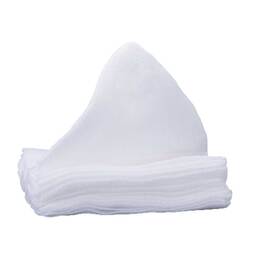 Abbildung: Höga Kompressen 10x10cm 8-fach unsteril 20 St, Kompressen PZN 06885146