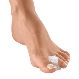 Abbildung: Bort Pedisoft Zehenspreizer 1 P PZN 06885353