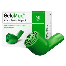 Abbildung: Gelomuc Atemtherapiegerät 1 St PZN 06885531