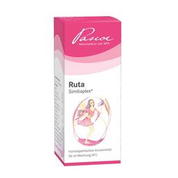 Abbildung: Ruta Similiaplex Tropfen Tropfen, 50 ml PZN 06886708